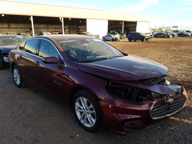 CHEVROLET MALIBU LT 2016 1g1ze5st3gf268022