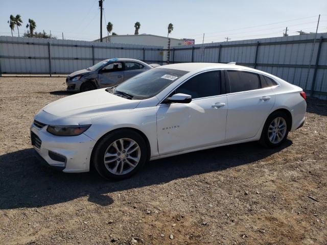 CHEVROLET MALIBU LT 2016 1g1ze5st3gf268246