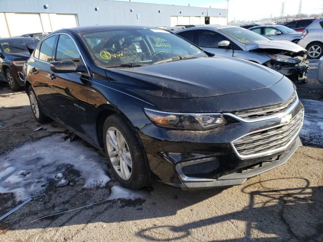 CHEVROLET MALIBU LT 2016 1g1ze5st3gf269235