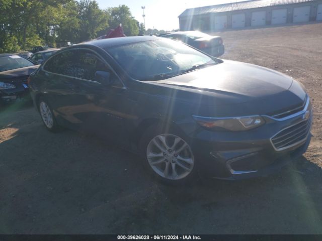 CHEVROLET MALIBU 2016 1g1ze5st3gf270501