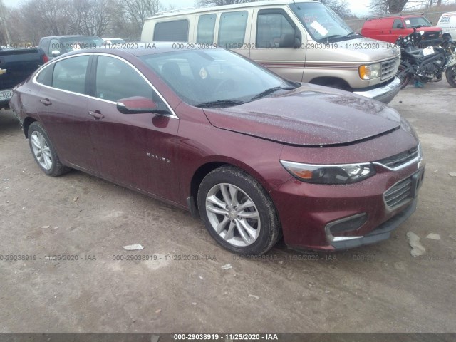 CHEVROLET MALIBU 2016 1g1ze5st3gf270837