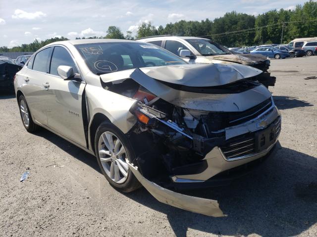 CHEVROLET MALIBU LT 2016 1g1ze5st3gf271065