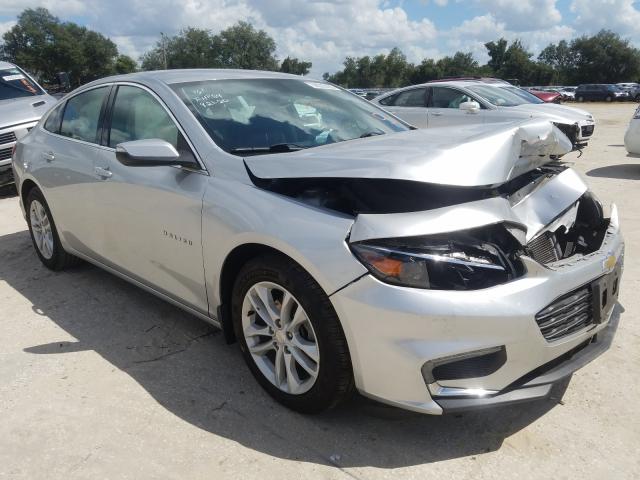 CHEVROLET MALIBU LT 2016 1g1ze5st3gf271745