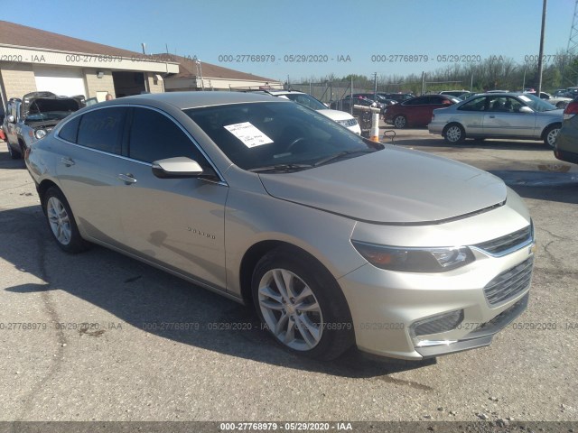 CHEVROLET MALIBU 2016 1g1ze5st3gf272300