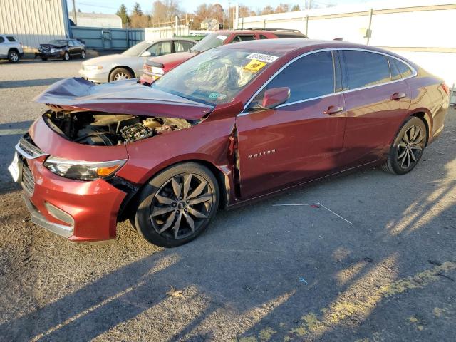 CHEVROLET MALIBU LT 2016 1g1ze5st3gf272541