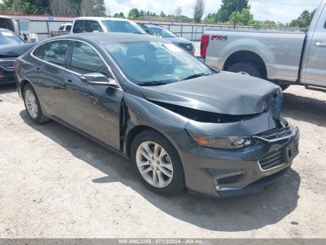 CHEVROLET MALIBU 2016 1g1ze5st3gf272555