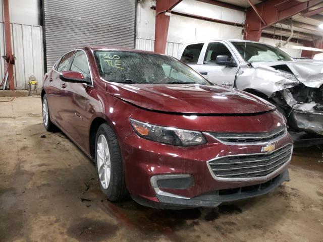 CHEVROLET MALIBU LT 2016 1g1ze5st3gf273821