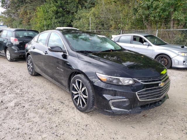 CHEVROLET MALIBU LT 2016 1g1ze5st3gf274225