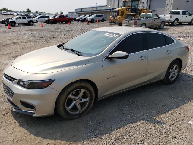 CHEVROLET MALIBU LT 2016 1g1ze5st3gf275424