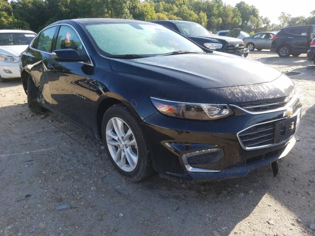 CHEVROLET MALIBU LT 2016 1g1ze5st3gf276430