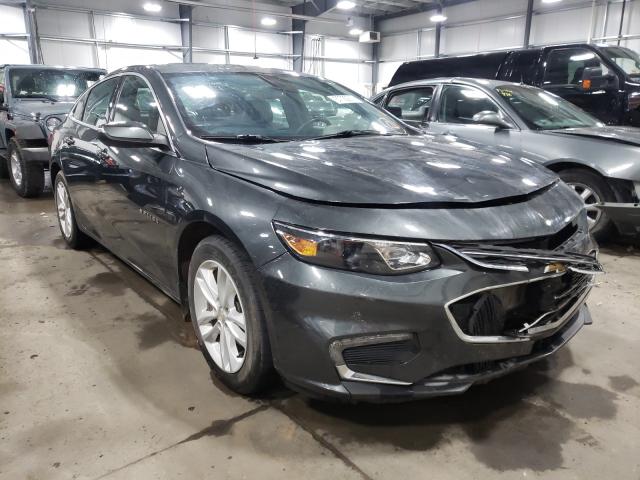 CHEVROLET MALIBU LT 2016 1g1ze5st3gf277884