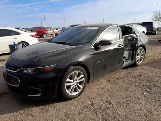 CHEVROLET MALIBU LT 2016 1g1ze5st3gf278291