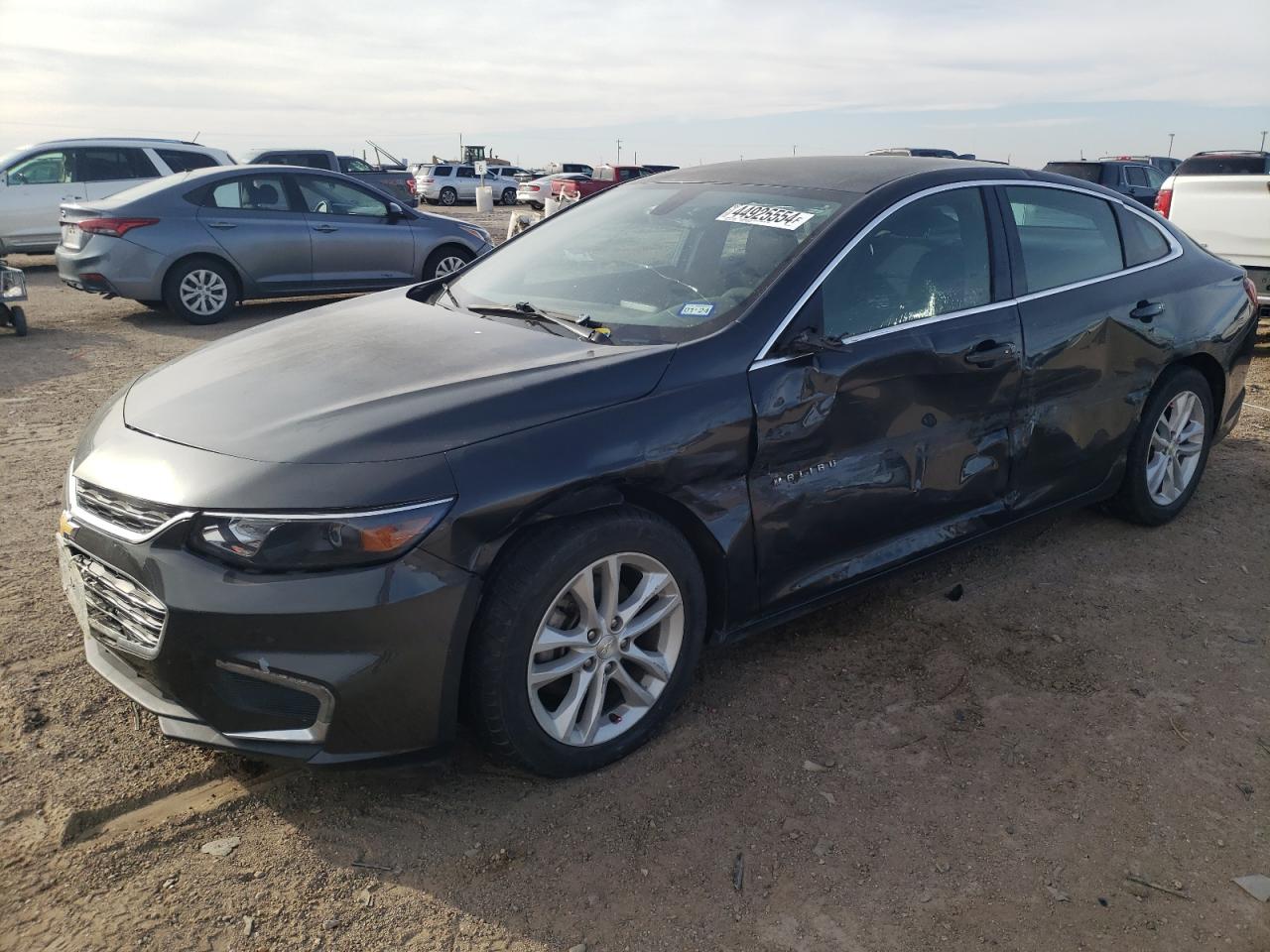 CHEVROLET MALIBU 2016 1g1ze5st3gf278811