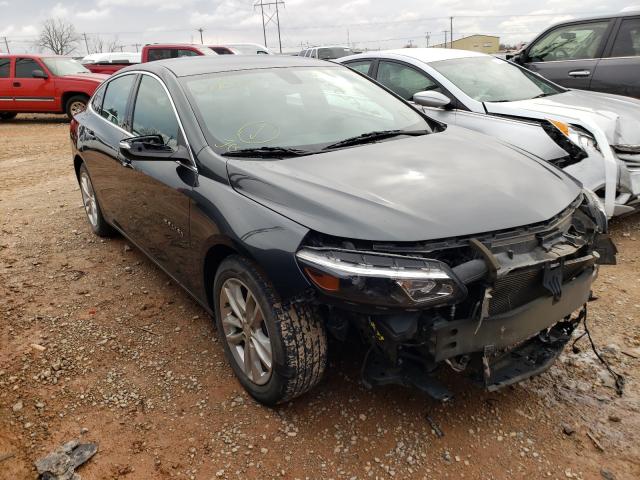 CHEVROLET MALIBU LT 2016 1g1ze5st3gf279005