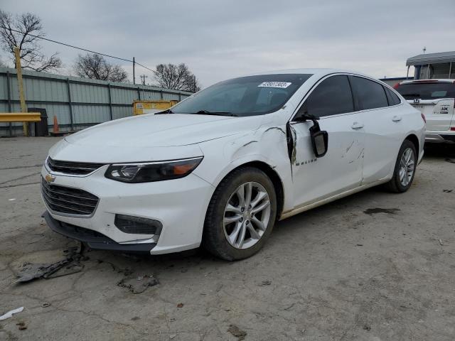 CHEVROLET MALIBU LT 2016 1g1ze5st3gf279201