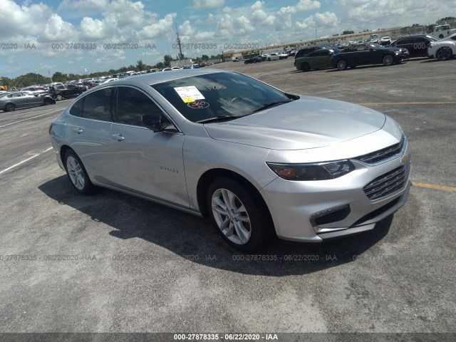 CHEVROLET MALIBU 2016 1g1ze5st3gf280168