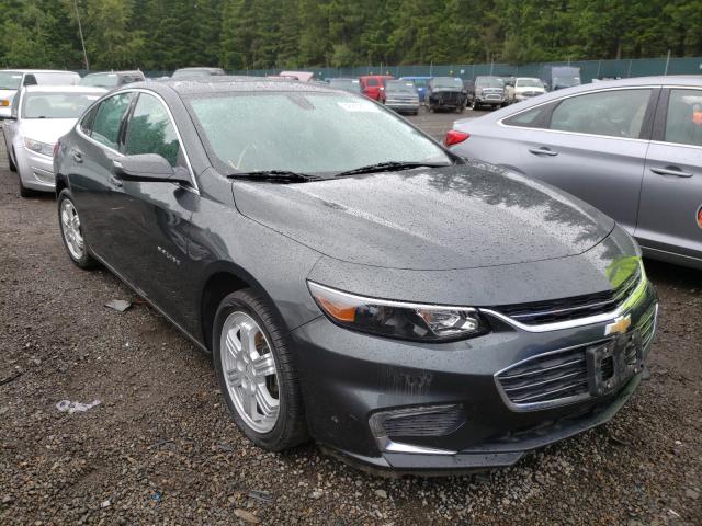 CHEVROLET MALIBU LT 2016 1g1ze5st3gf280249