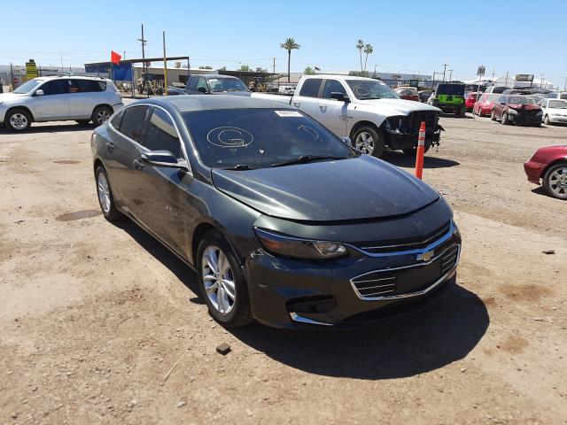 CHEVROLET MALIBU LT 2016 1g1ze5st3gf282583