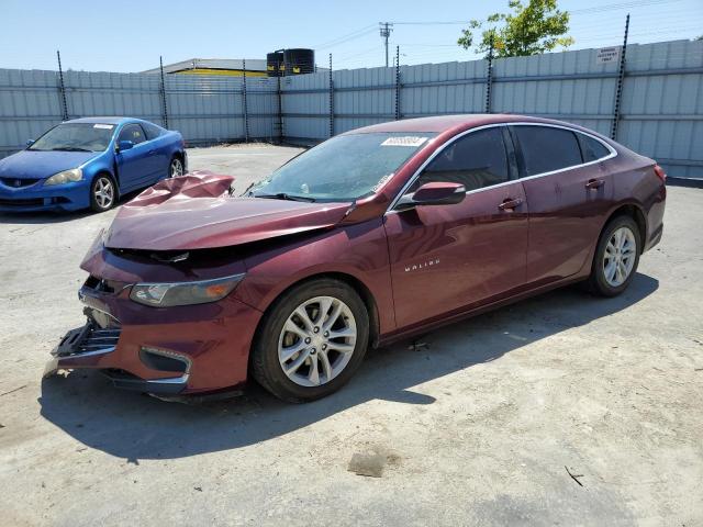 CHEVROLET MALIBU LT 2016 1g1ze5st3gf282597