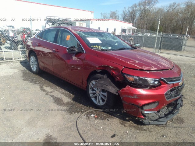 CHEVROLET MALIBU 2016 1g1ze5st3gf284060