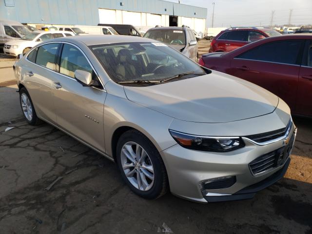 CHEVROLET MALIBU LT 2016 1g1ze5st3gf284429