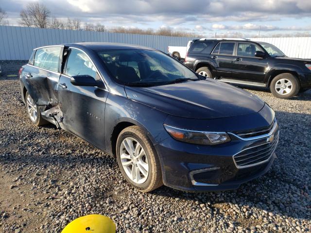 CHEVROLET MALIBU LT 2016 1g1ze5st3gf285077