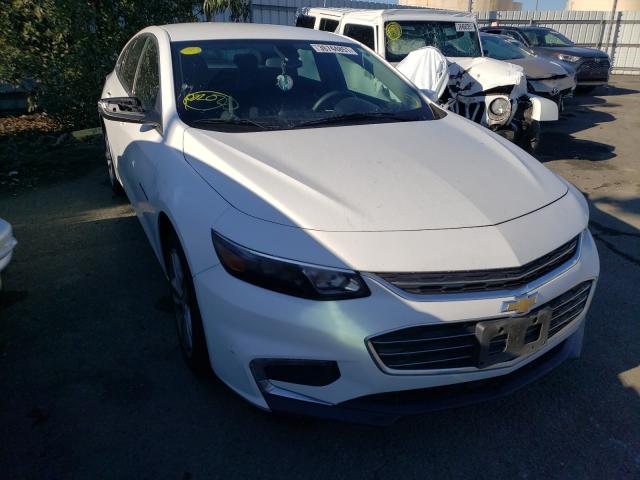 CHEVROLET MALIBU LT 2016 1g1ze5st3gf286102