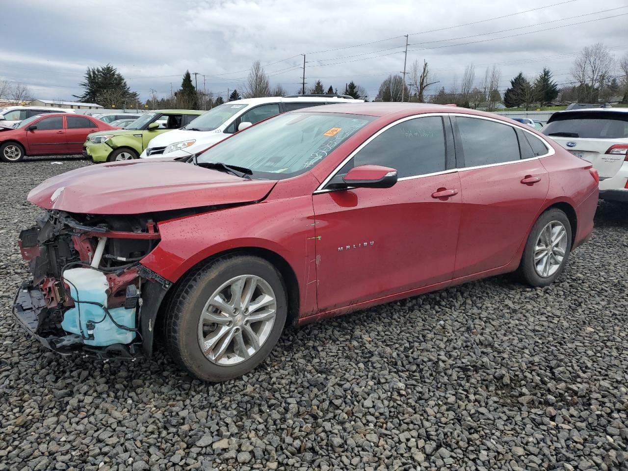 CHEVROLET MALIBU 2016 1g1ze5st3gf286889