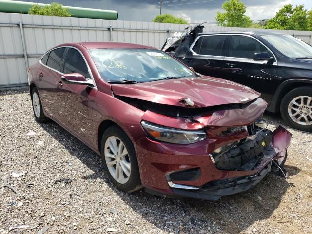 CHEVROLET MALIBU LT 2016 1g1ze5st3gf288397