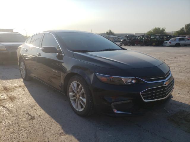 CHEVROLET MALIBU LT 2016 1g1ze5st3gf288500