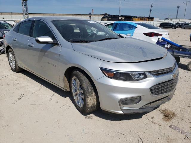 CHEVROLET MALIBU LT 2016 1g1ze5st3gf290005