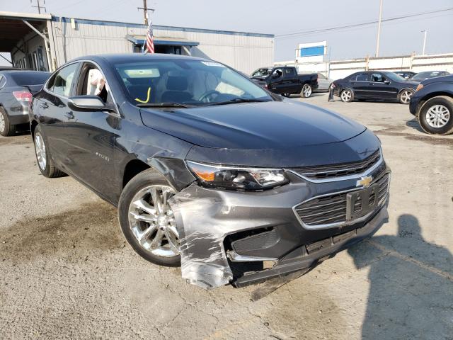 CHEVROLET MALIBU LT 2016 1g1ze5st3gf291056