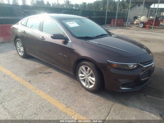 CHEVROLET MALIBU 2016 1g1ze5st3gf292403