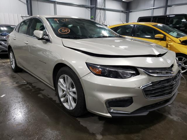 CHEVROLET MALIBU LT 2016 1g1ze5st3gf292630