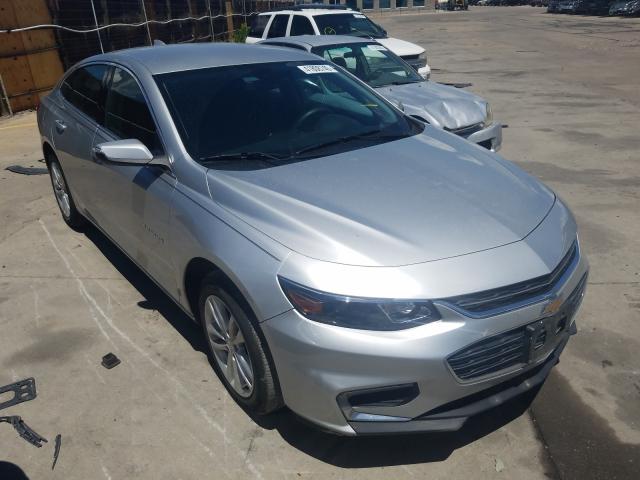 CHEVROLET MALIBU LT 2016 1g1ze5st3gf293289