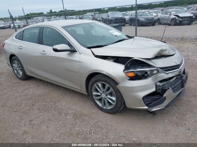 CHEVROLET MALIBU 2016 1g1ze5st3gf293924