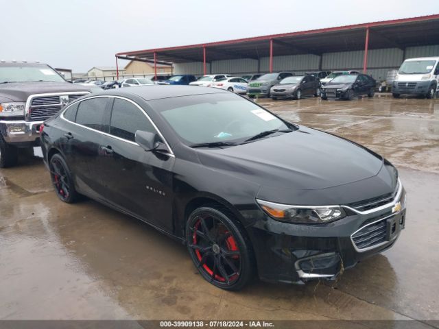 CHEVROLET MALIBU LT 2016 1g1ze5st3gf294264