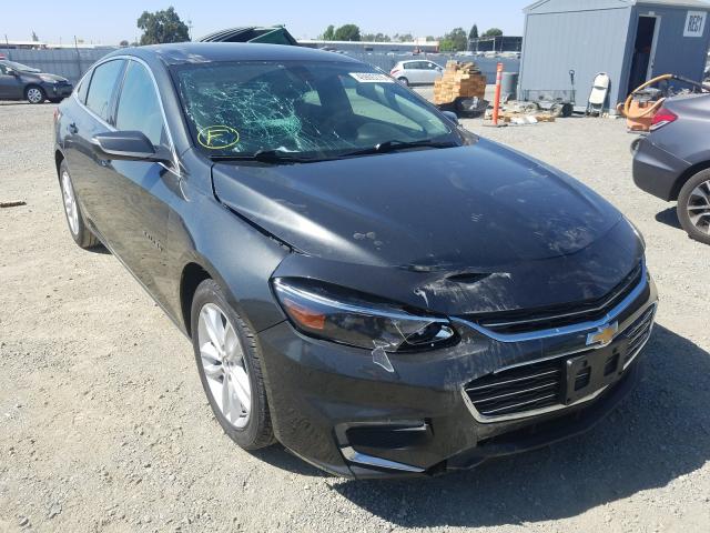 CHEVROLET MALIBU LT 2016 1g1ze5st3gf295611