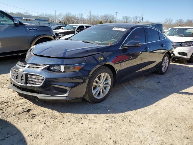 CHEVROLET MALIBU LT 2016 1g1ze5st3gf296015