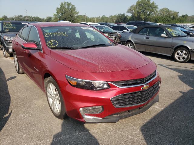 CHEVROLET MALIBU LT 2016 1g1ze5st3gf297388