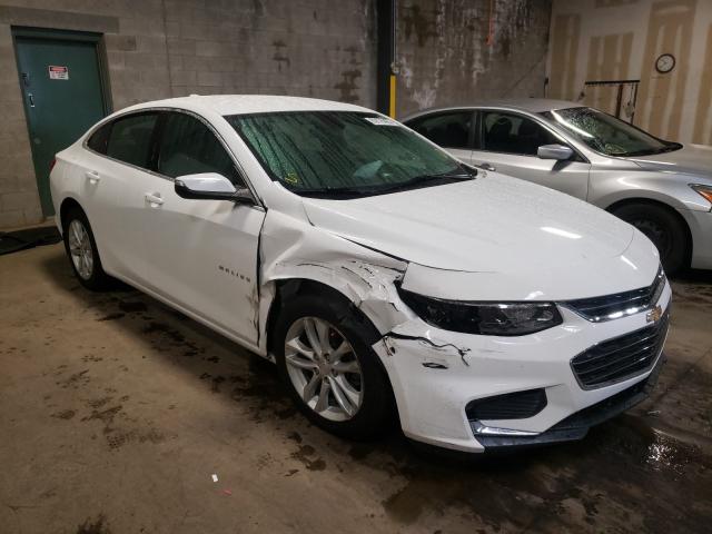 CHEVROLET MALIBU LT 2016 1g1ze5st3gf299044