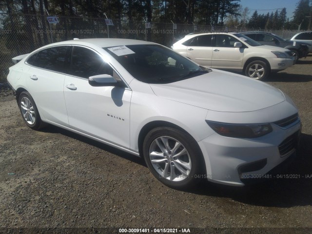 CHEVROLET MALIBU 2016 1g1ze5st3gf300497