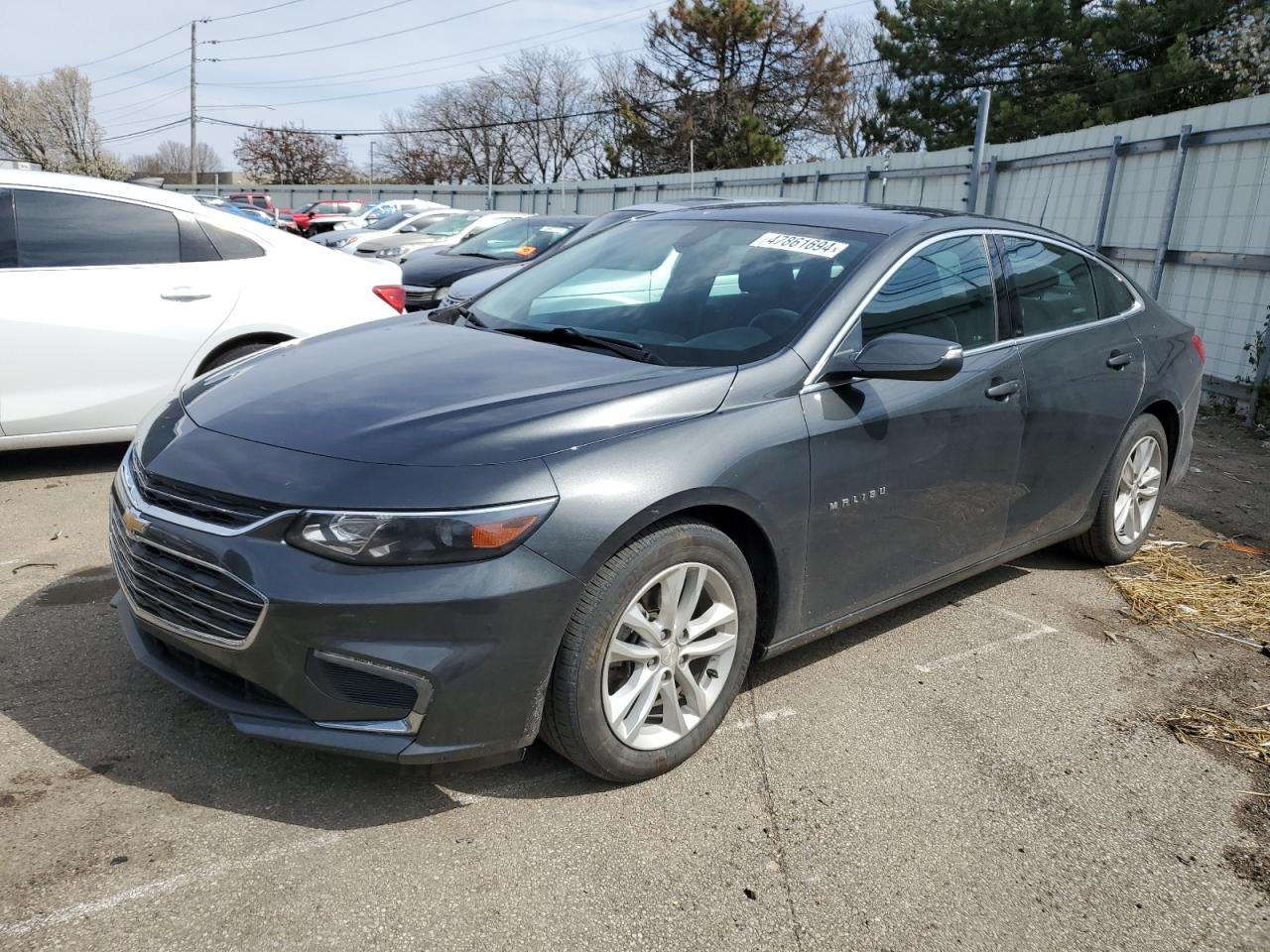 CHEVROLET MALIBU 2016 1g1ze5st3gf301357