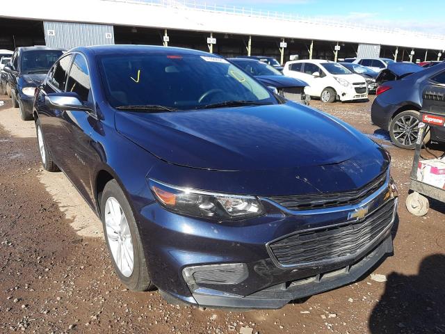 CHEVROLET MALIBU LT 2016 1g1ze5st3gf301696