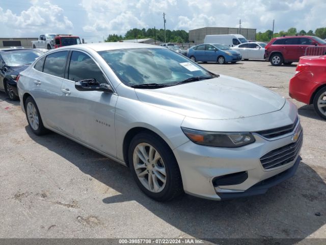 CHEVROLET MALIBU 2016 1g1ze5st3gf301763