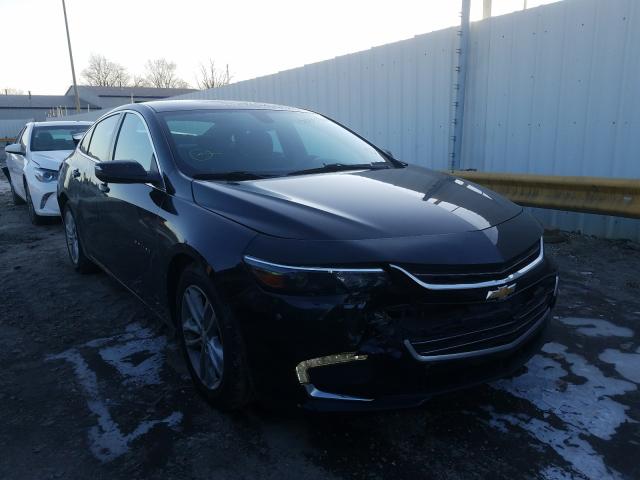 CHEVROLET MALIBU LT 2016 1g1ze5st3gf302394