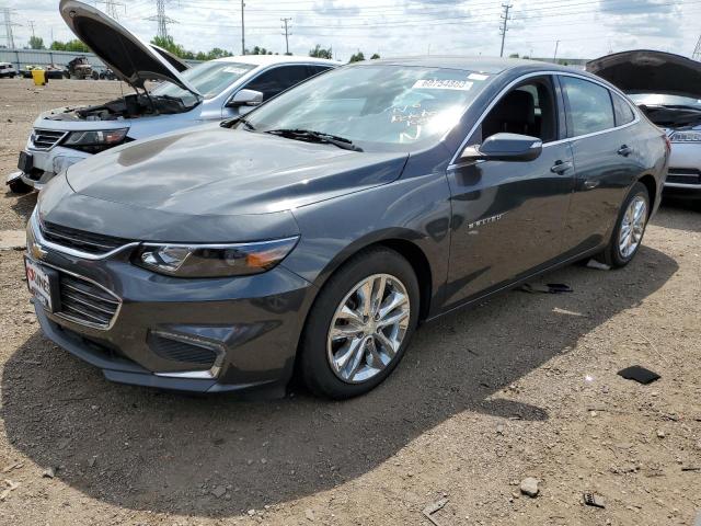 CHEVROLET MALIBU LT 2016 1g1ze5st3gf302489