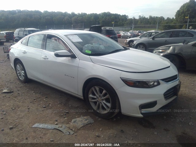 CHEVROLET MALIBU 2016 1g1ze5st3gf302671