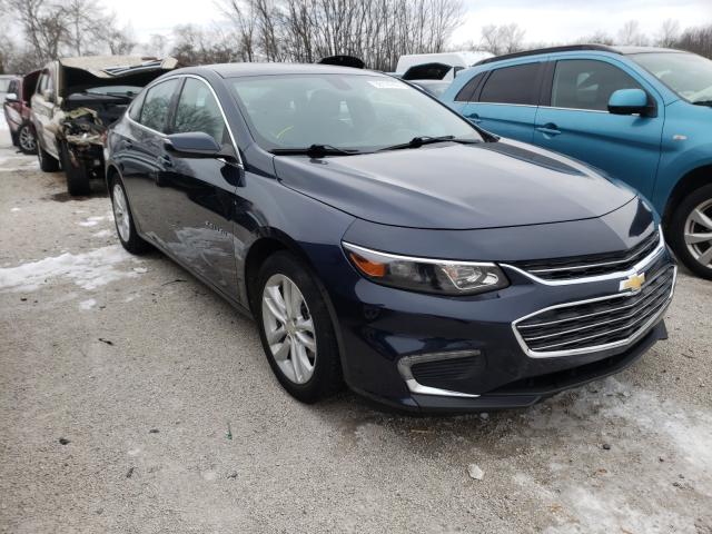 CHEVROLET MALIBU LT 2016 1g1ze5st3gf303027