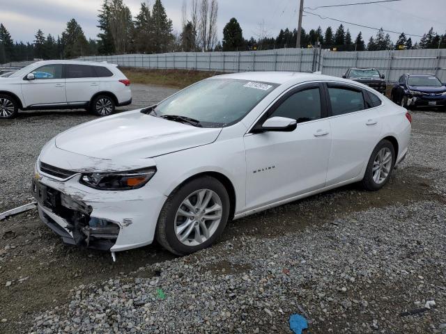 CHEVROLET MALIBU LT 2016 1g1ze5st3gf303108